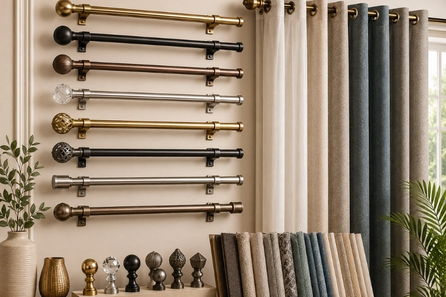 curtain-rods-gurgaon
