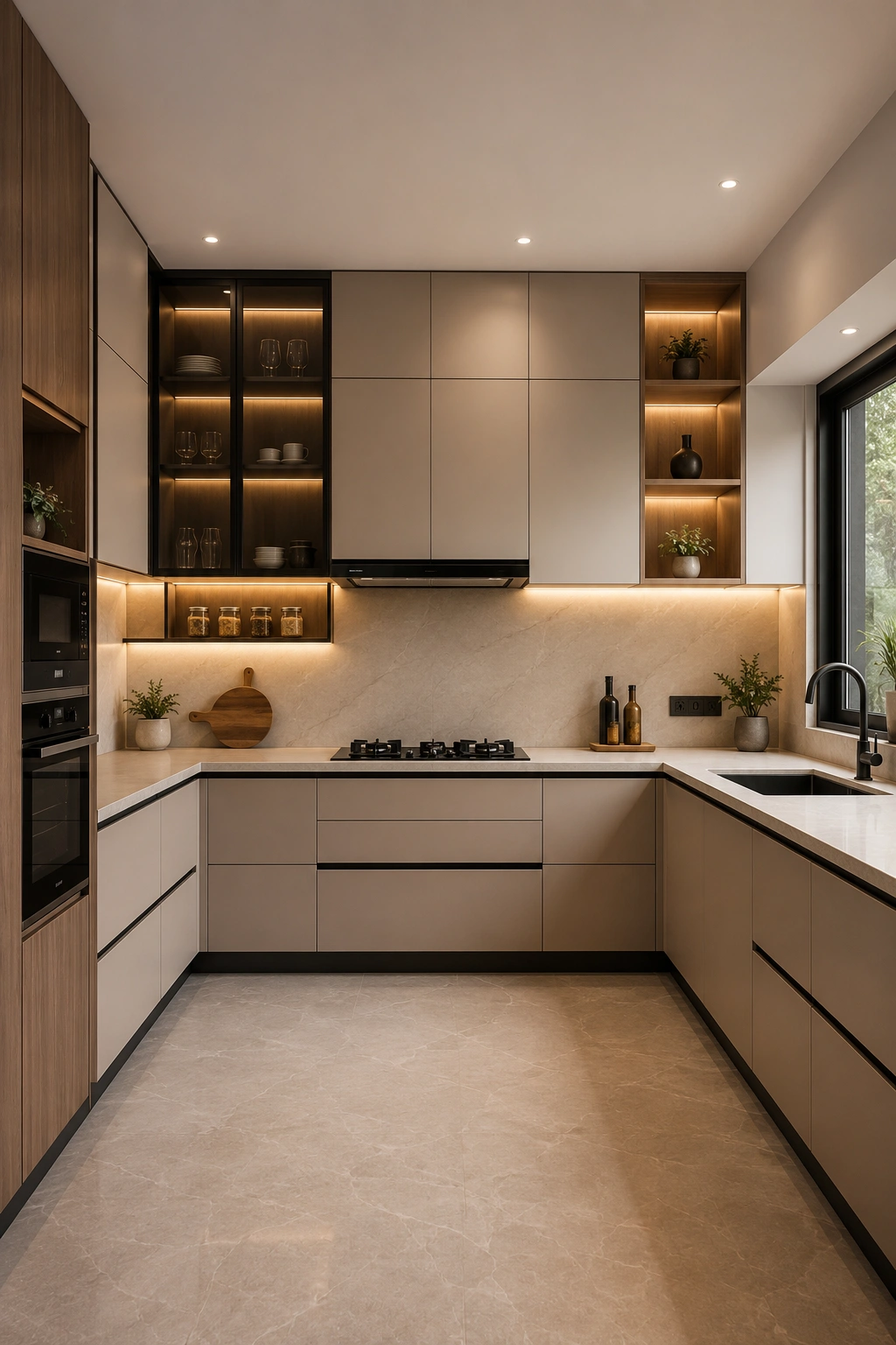 Modular Kitchen