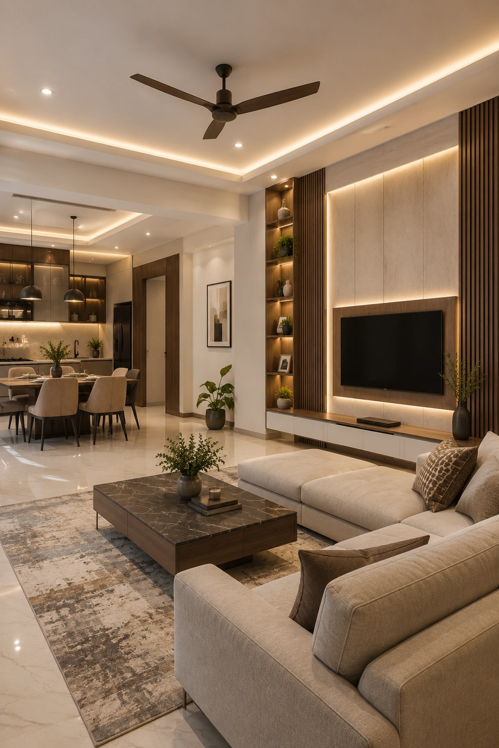 Turnkey Project